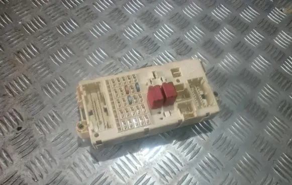 Fiat Stilo Fuse box set 46750594 0416