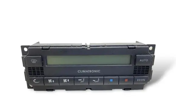 Skoda Superb B5 (3U) Climate control unit