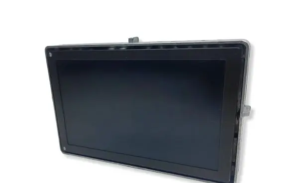 Renault Laguna II Screen/display/small screen 8200001376AKASACJ 8200001376A