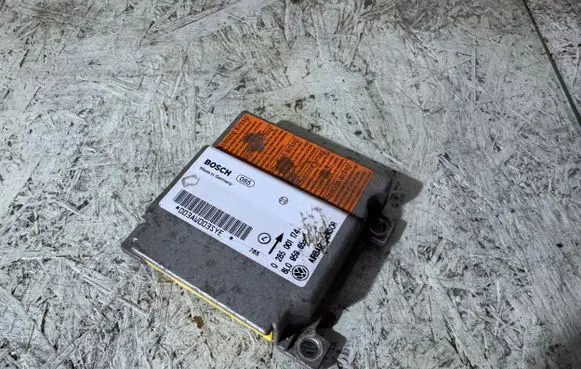 Volkswagen PASSAT B5 Airbag control unit/module 0285001174