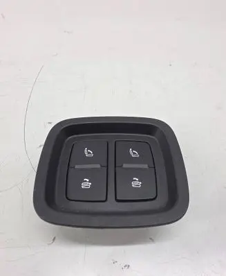 Audi Q7 4M Seat control switch 4M0959861B