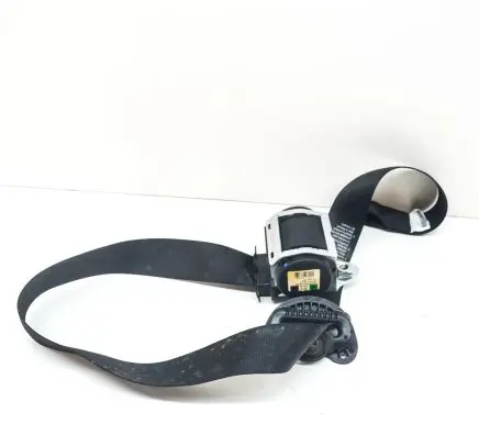 BMW 6 E63 E64 Rear seatbelt 7918752 S2791857205U