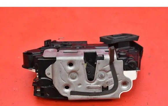 Rear door lock