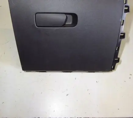 Fiat 124 Spider Glove box set 
