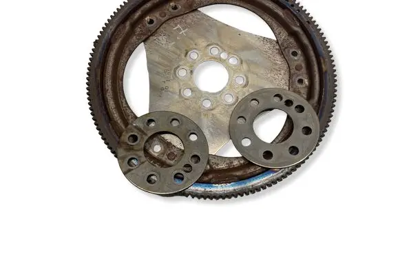 Mercedes-Benz CLK A209 C209 Flywheel 6110320147