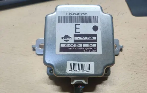 Renault Koleos I Gearbox control unit/module 41650JG04A