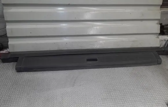 Peugeot 807 Parcel shelf load cover 