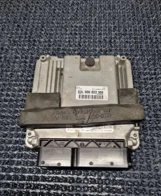 Audi A4 S4 B8 8K Engine control unit/module 03L906022MK 48330084 25112008012