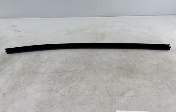 Audi A4 S4 B9 Rubber seal front door window/glass 8W0837480