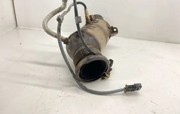 BMW X3 F25 Catalyst/FAP/DPF particulate filter 7597066 8603873 12151030000