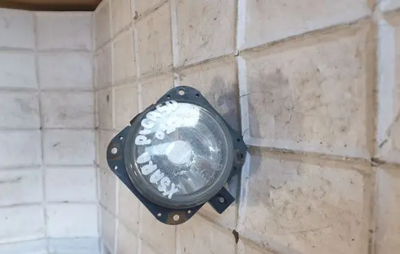 Citroen Xsara Picasso Front fog light 9638225680 377569