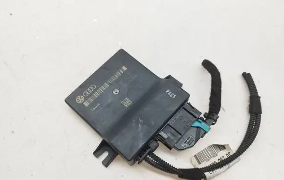 Audi Q7 4L Other control units/modules 4L0907468 4L0910468