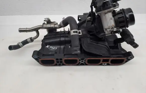 Land Rover Range Rover Velar Throttle body valve 