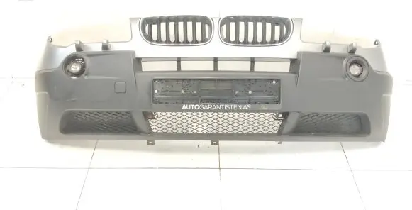 BMW X3 E83 Front bumper 340089708