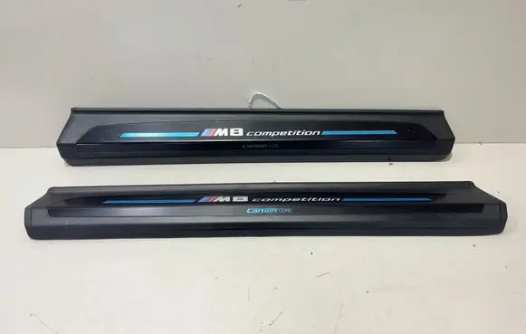 BMW M8 F91 F92 G14 G15 sill trim set (inner) 9478347 9478348