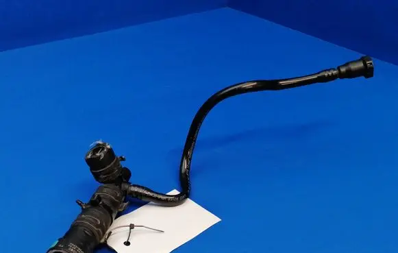 Land Rover Discovery 5 Engine coolant pipe/hose HPLA8C480C F5DWDPA66GF30 P6005055A00