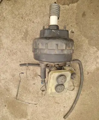 Jeep Cherokee XJ Brake booster 10634512014