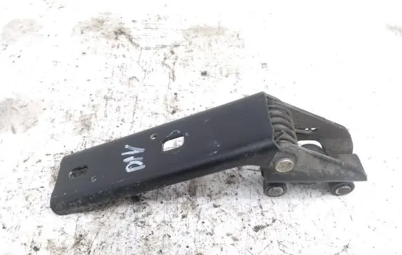 Renault Trafic II (X83) Sliding door middle roller runner 312372E 65715