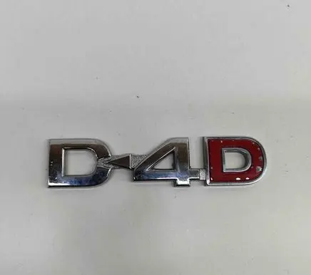 Toyota Hilux (AN10, AN20, AN30) Manufacturers badge/model letters 754280K021