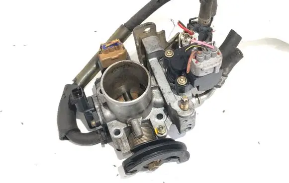 Daihatsu Sirion Engine shut-off valve 