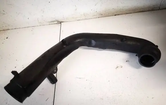 Skoda Octavia Mk2 (1Z) Air intake hose/pipe 1k0129654ad etx446156-60