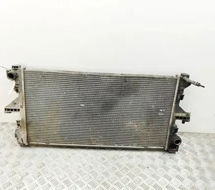 Peugeot Boxer Coolant radiator 1613996380