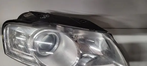 Volkswagen PASSAT B6 Headlight/headlamp 3C0941006AB 39316400