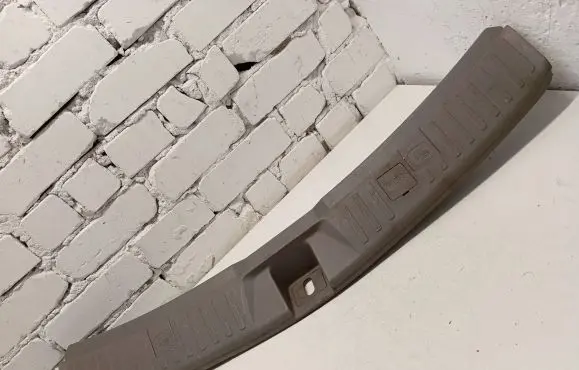 Acura MDX II Trunk/boot sill cover protection 84640STX50