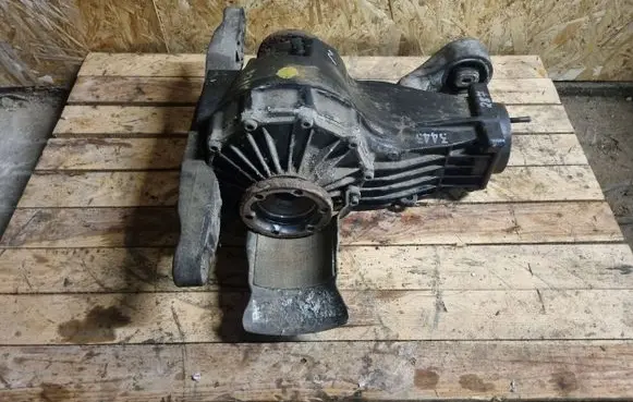 Audi A6 S6 C6 4F Rear differential GSZ300805