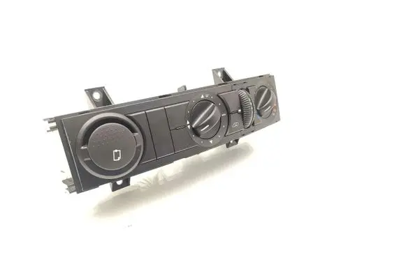 Volkswagen Crafter Climate control unit 2E2919158A 9068300285KZ