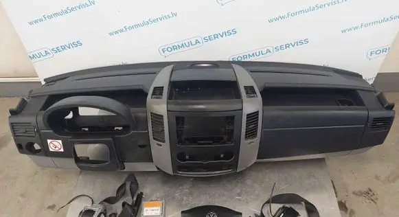 Volkswagen Crafter Airbag set with panel 
