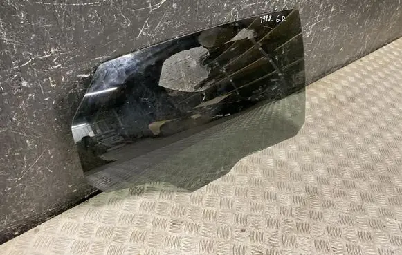 Ford Mustang Mach-E Rear door window glass