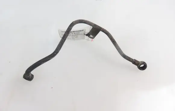 Mitsubishi Pajero Turbo turbocharger oiling pipe/hose