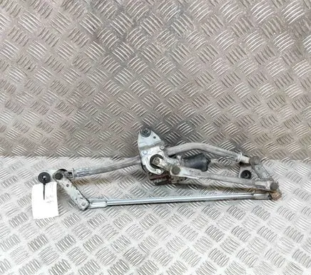 Skoda Superb B8 (3V) Front wiper linkage and motor 3V1955023A 3V1955119