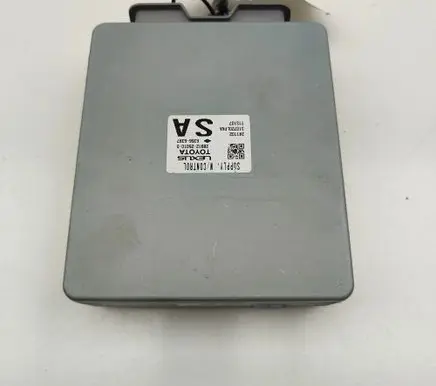 Lexus RZ Current control relay 2891225010D 63566397