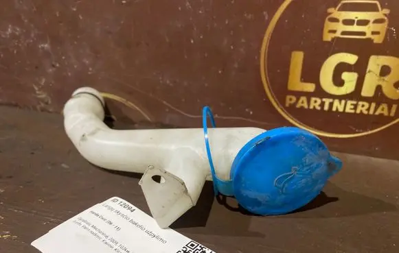 Honda Civic Window washer liquid tank fill tube 