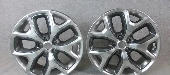 KIA Sorento R19 alloy rim 
