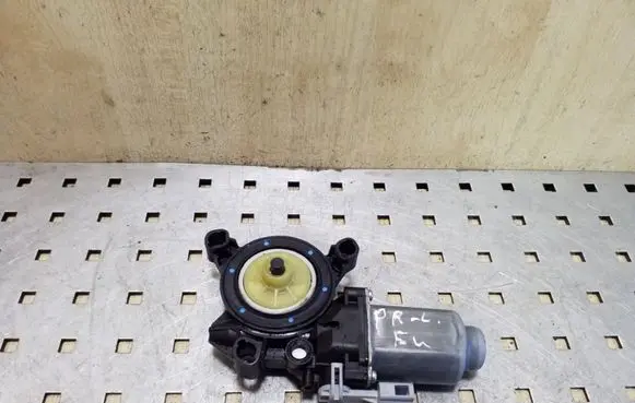 Volkswagen Up Front door window regulator motor 6RU959802 402490A
