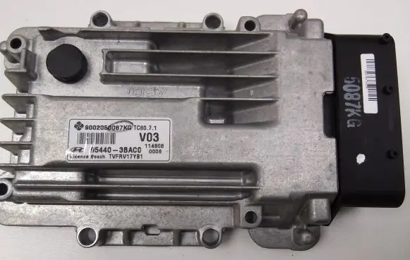 Engine control unit/module