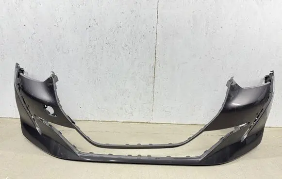 Peugeot 208 II Front bumper 