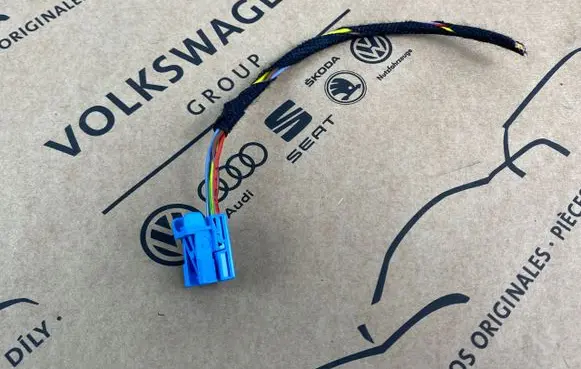 Porsche Macan (95B) Other wiring loom 8K0973754C