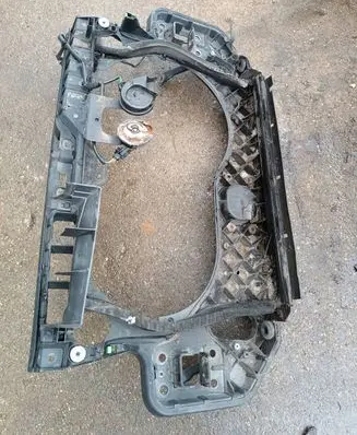 Audi A6 Allroad C5 Radiator support slam panel 4B0010157D