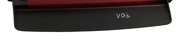 BMW 7 F01 F02 F03 F04 Third/center stoplight 7187221 7182211