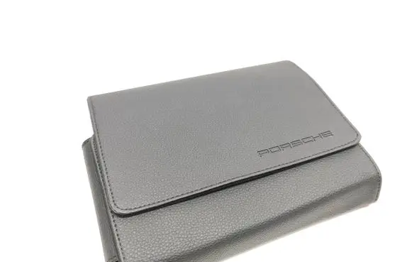 Porsche 718 Cayman 982 982c Owners service history hand book 