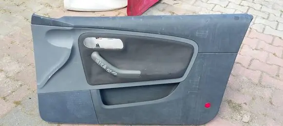 Seat Ibiza III (6L) Coupe rear side trim panel 6L3867012 TE000578
