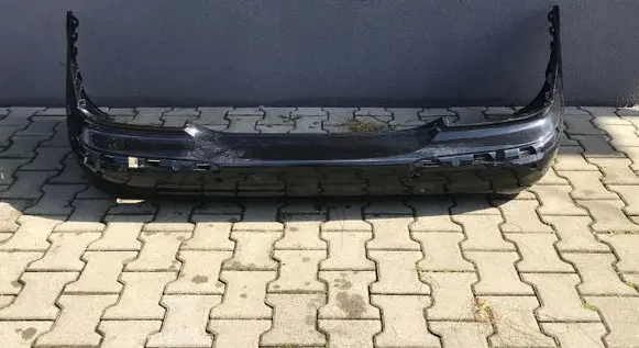 Jaguar XJ X350 Rear bumper 2W9317D781