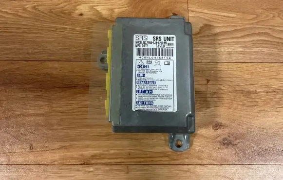 Honda FR-V Airbag control unit/module 77960SJHG210M2 C0NL0H18815