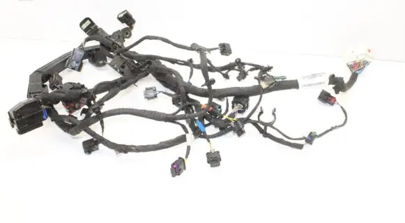 Jaguar I-Pace Other wiring loom M9D314A614AD