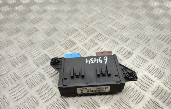 Citroen Berlingo Other control units/modules 9837999380