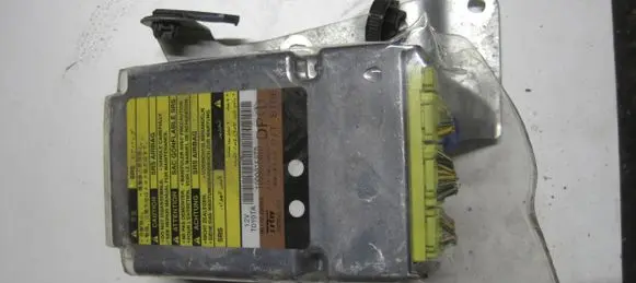 Lexus RX 300 Airbag control unit/module 891700W040